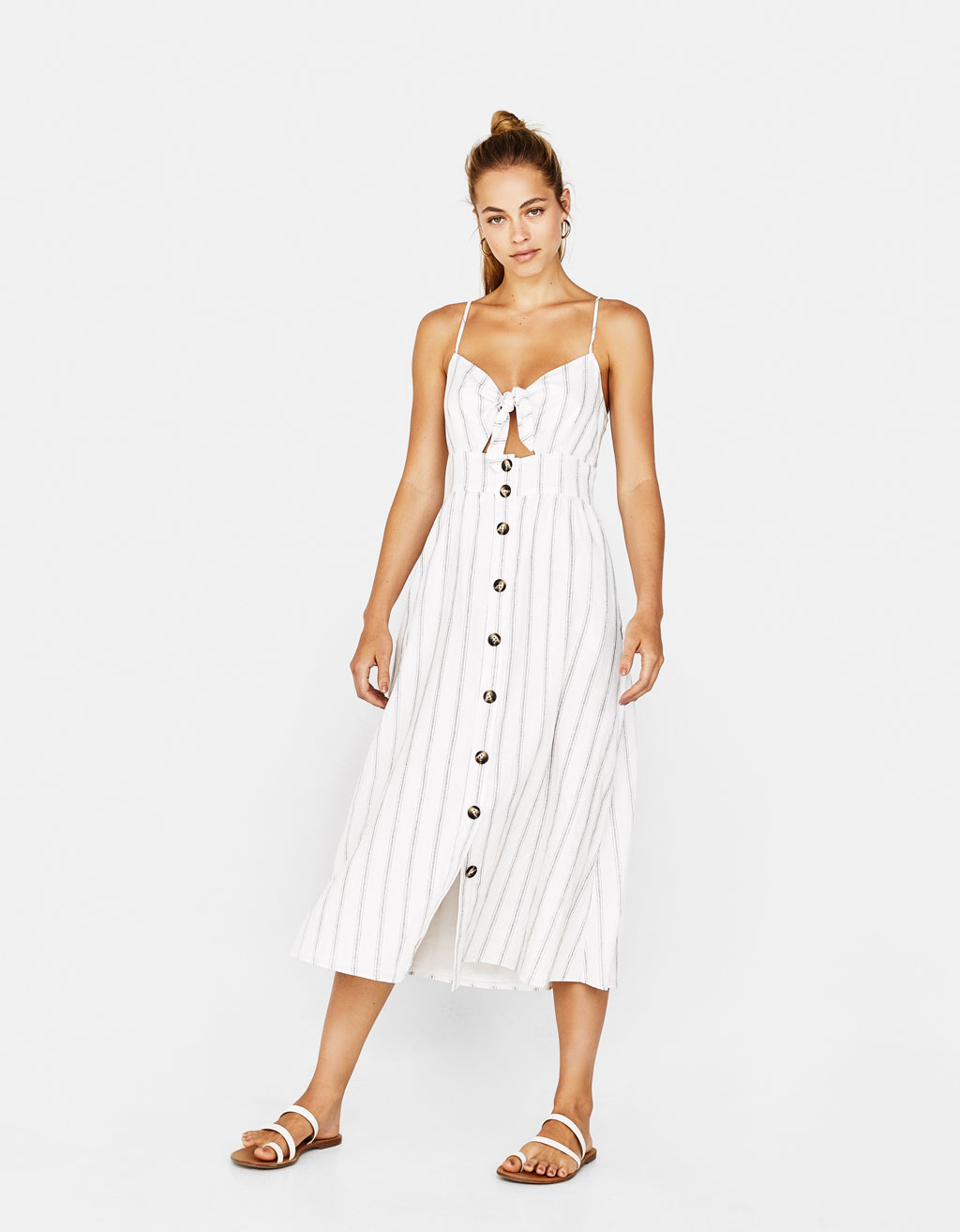 Strappy Dress